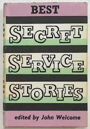 Best Secret Service Stories