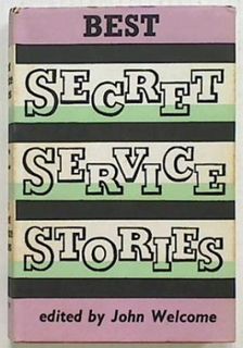 Best Secret Service Stories