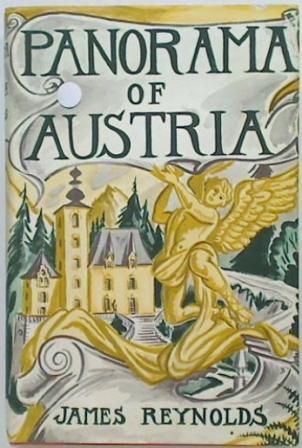 Panorama of Austria (Hard Cover)