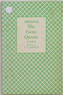 Spenser. The Faerie Queene (Book II)