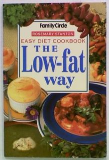 Rosemary Stanton Easy Diet Cookbook The Low-Fat way