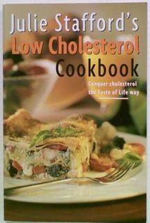 Julie Stafford's Low Cholesterol Cookbook