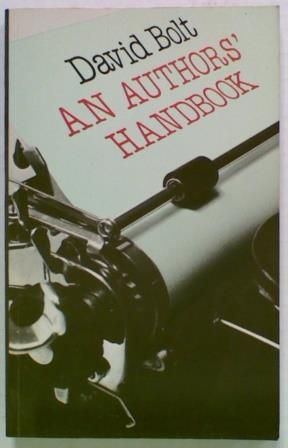 An Authors' Handbook