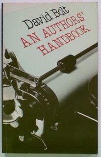 An Authors' Handbook