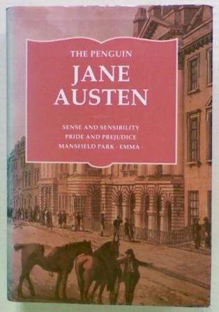 The Penguin Jane Austen (Hard Cover)
