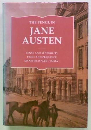 The Penguin Jane Austen (Hard Cover)