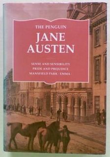 The Penguin Jane Austen (Hard Cover)