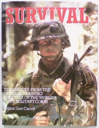 Survival. Techniques from the Official Training