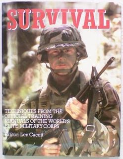 Survival. Techniques from the Official Training