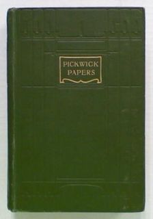 The Posthumous Papers of The Pickwick Club