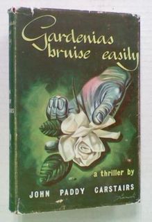 Gardenias bruise easily