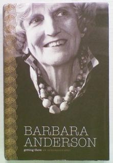 Getting There: An Autobiography