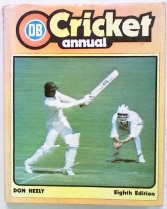 DB Cricket Annual 1979