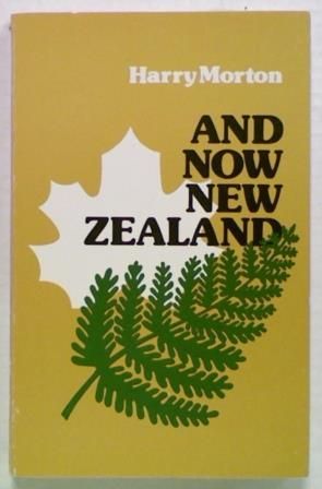 And Now New Zealand