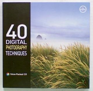 40 Digital Photography Techniques