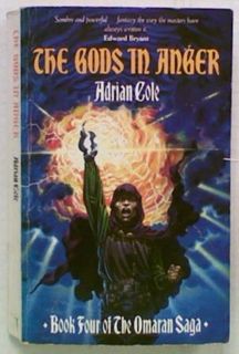 The Gods in Anger (Bk4 Omaran Saga)