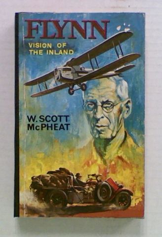 John Flynn Vision of the Inland (signed)