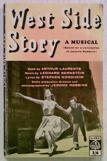 West Side Story. A Musical