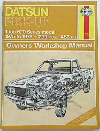 Datsun  Pick-Up  1975-1978