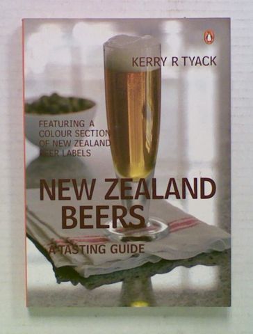 New Zealand Beers A Tasting Guide