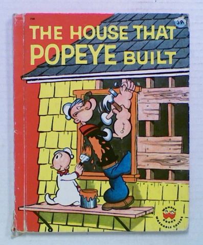 The House that Popeye Built