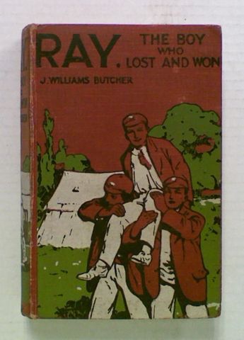 Ray: The Boy Who Lost and Won