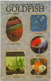A Step-by-Step book about Goldfish