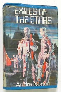 Exiles of the Stars (Hard Cover)