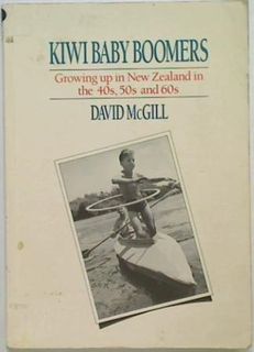 Kiwi Baby Boomers. Growing up in New Zealand