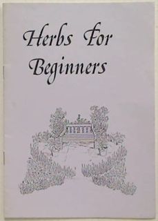 Herbs for Beginners