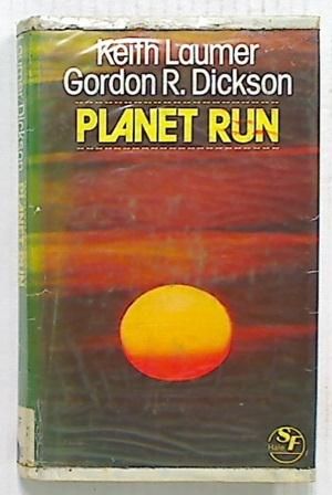 Planet Run (Hard Cover)