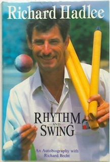 Rhythm and Swing (Signed by Author )