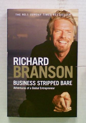 Business Stripped Bare. Adventures of a Global