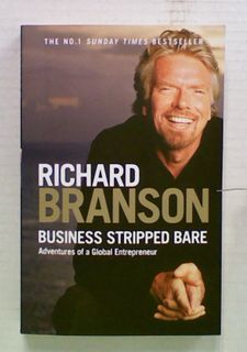 Business Stripped Bare. Adventures of a Global