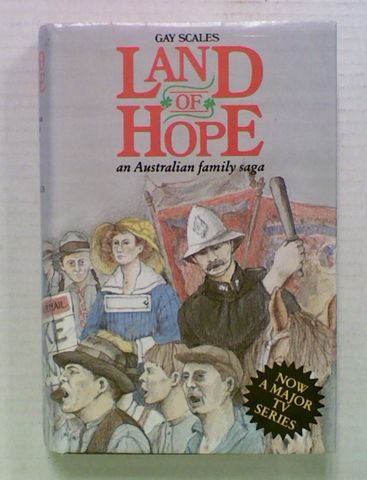 Land of Hope: an Australian family saga (Hard Cover)