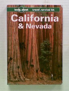 Lonely Planet - California & Nevada (1996)