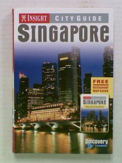 Insight City Guide Singapore (2004)