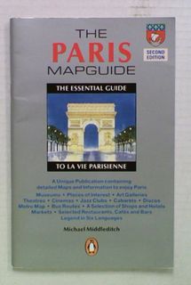The Paris Map Guide (2002)