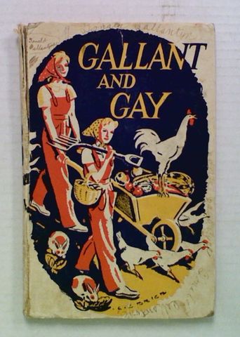 Gallant and Gay, Stories for Girls.