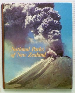 National Parks Of New Zealand