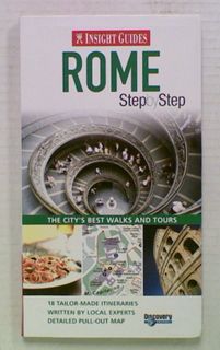 Insight Guides: Rome Step-by-Step (2008)