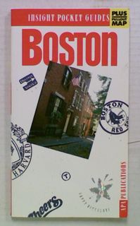 Insight Pocket Guides: Boston (1995)