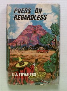 Press On Regardless (Hard Cover)