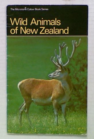 Wild Animals of New Zealand