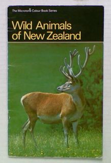 Wild Animals of New Zealand