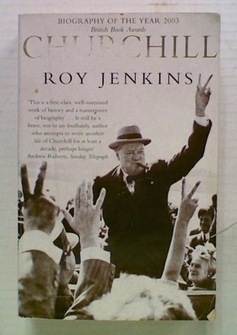Churchill: A Biography