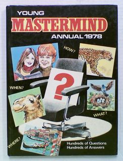 Young Mastermind Annual 1978