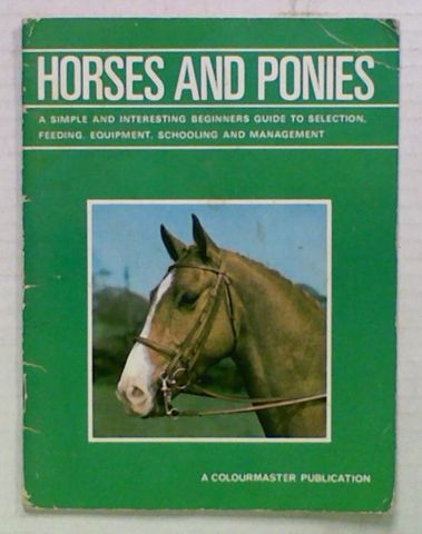 Horses and Ponies