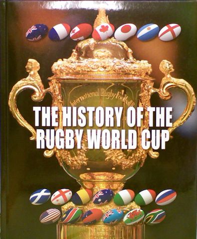The History of The Rugby World Cup