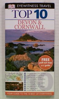 Eyewitness Travel: Top10 Devon & Cornwall